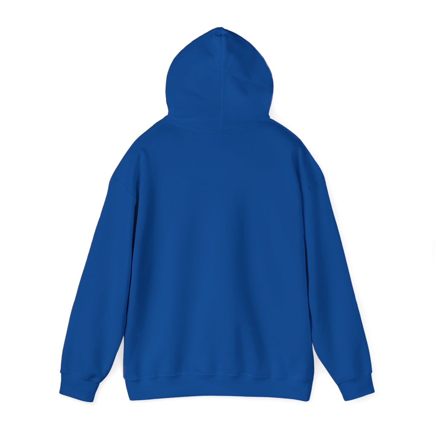 Women's "Team Bear" Hooded Sweatshirt - Black Lettering