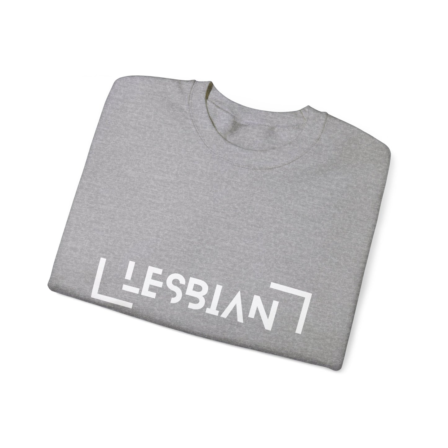 Lesbian Crewneck Sweatshirt