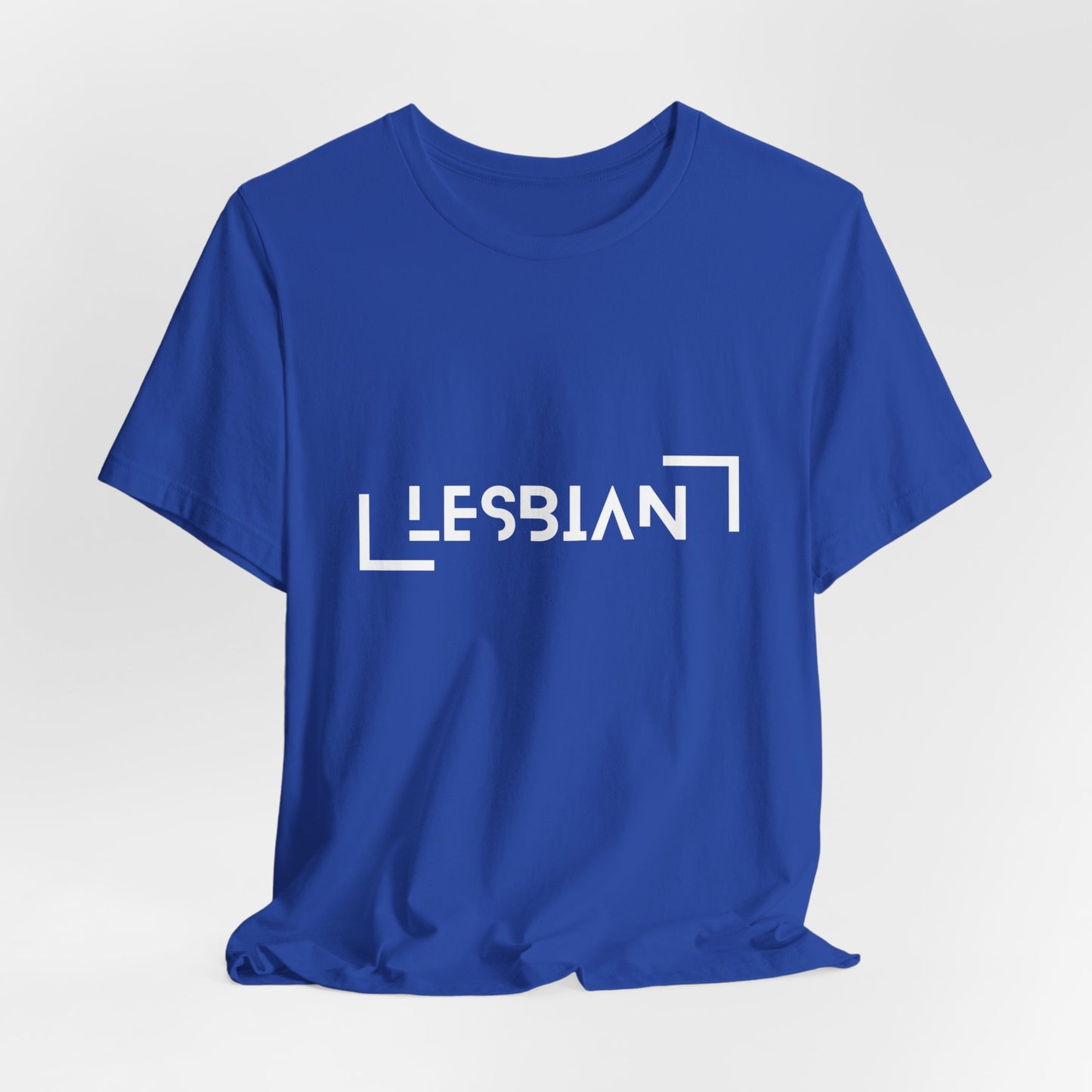 Lesbian Short Sleeve Tee