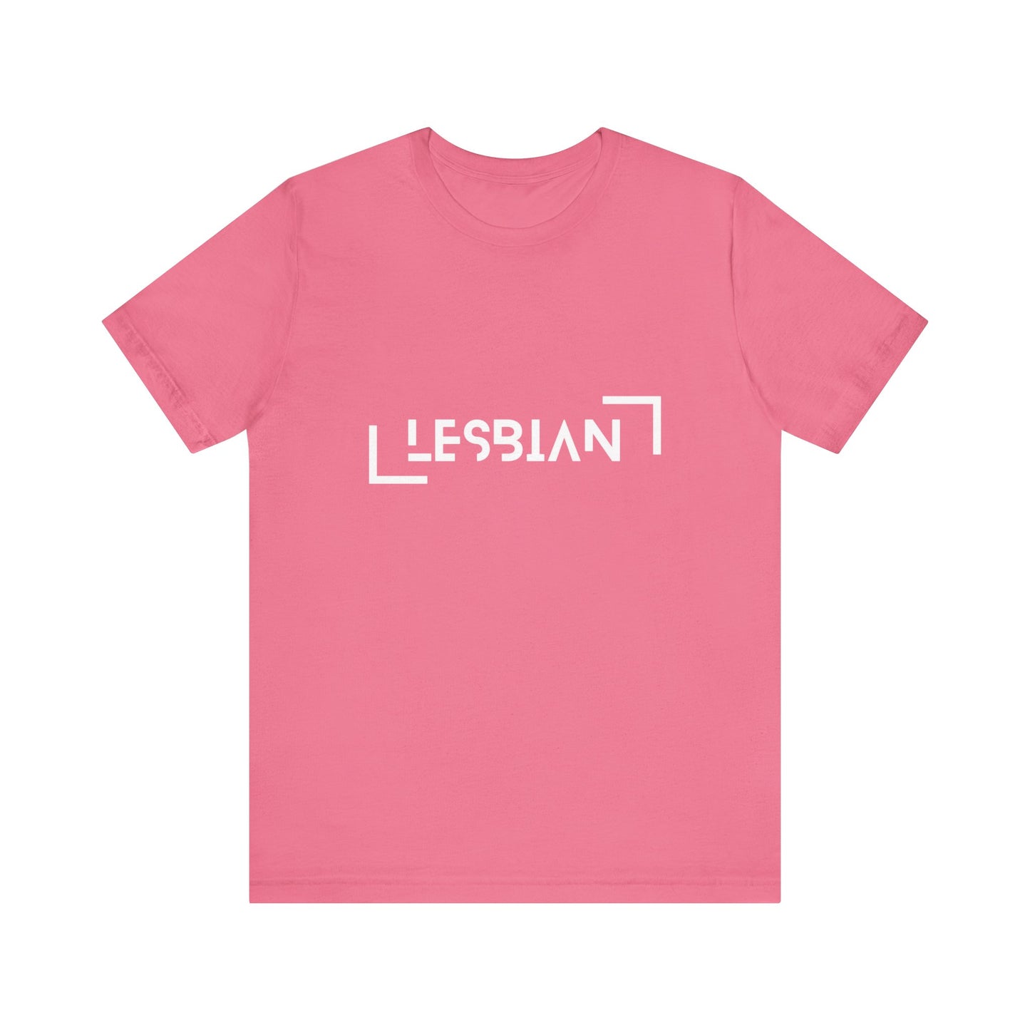 Lesbian Short Sleeve Tee