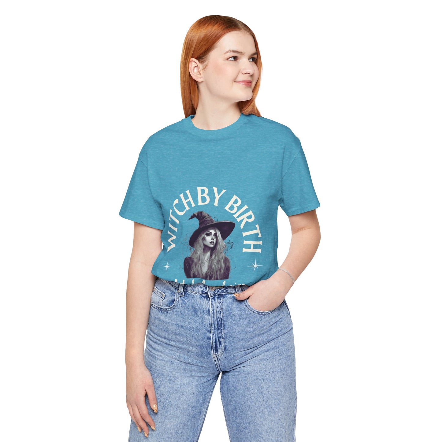 "Witch by birth, bitch by choice" Tee