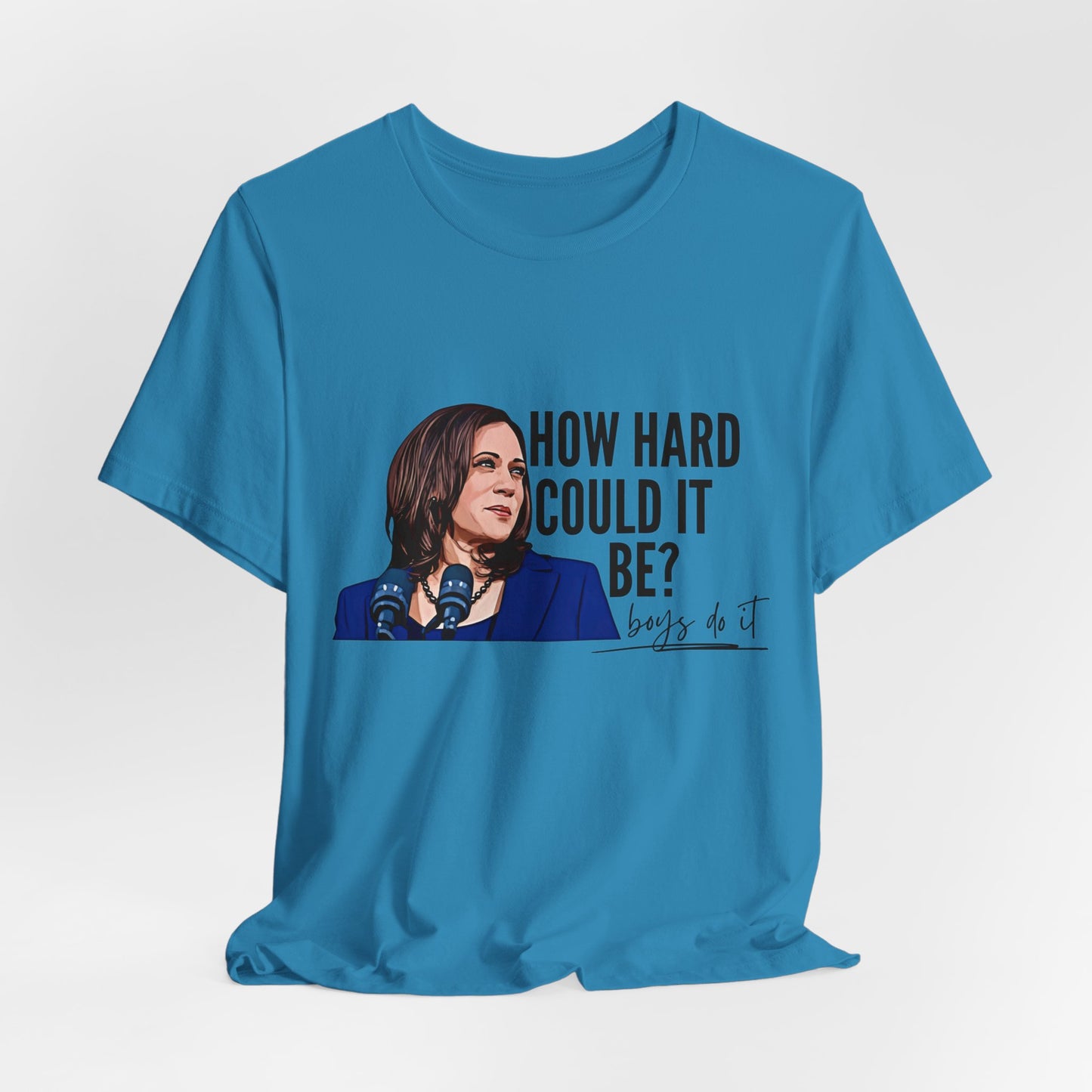 Harris 2024 Short Sleeve Tee - Design 2