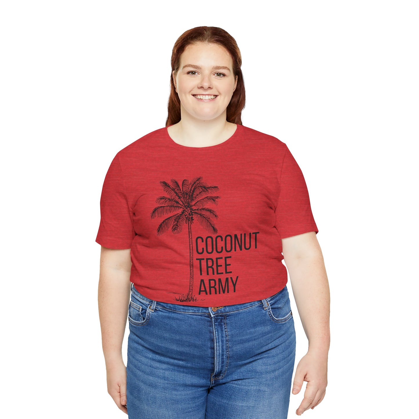 Harris 2024 Short Sleeve Tee - Design 4