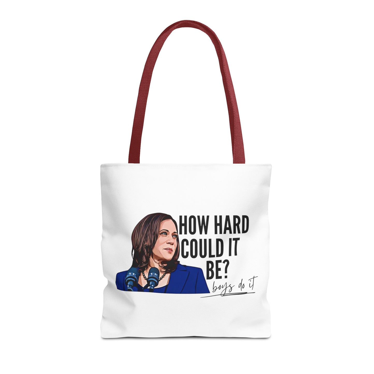 Harris 2024 Tote Bag - Design 2
