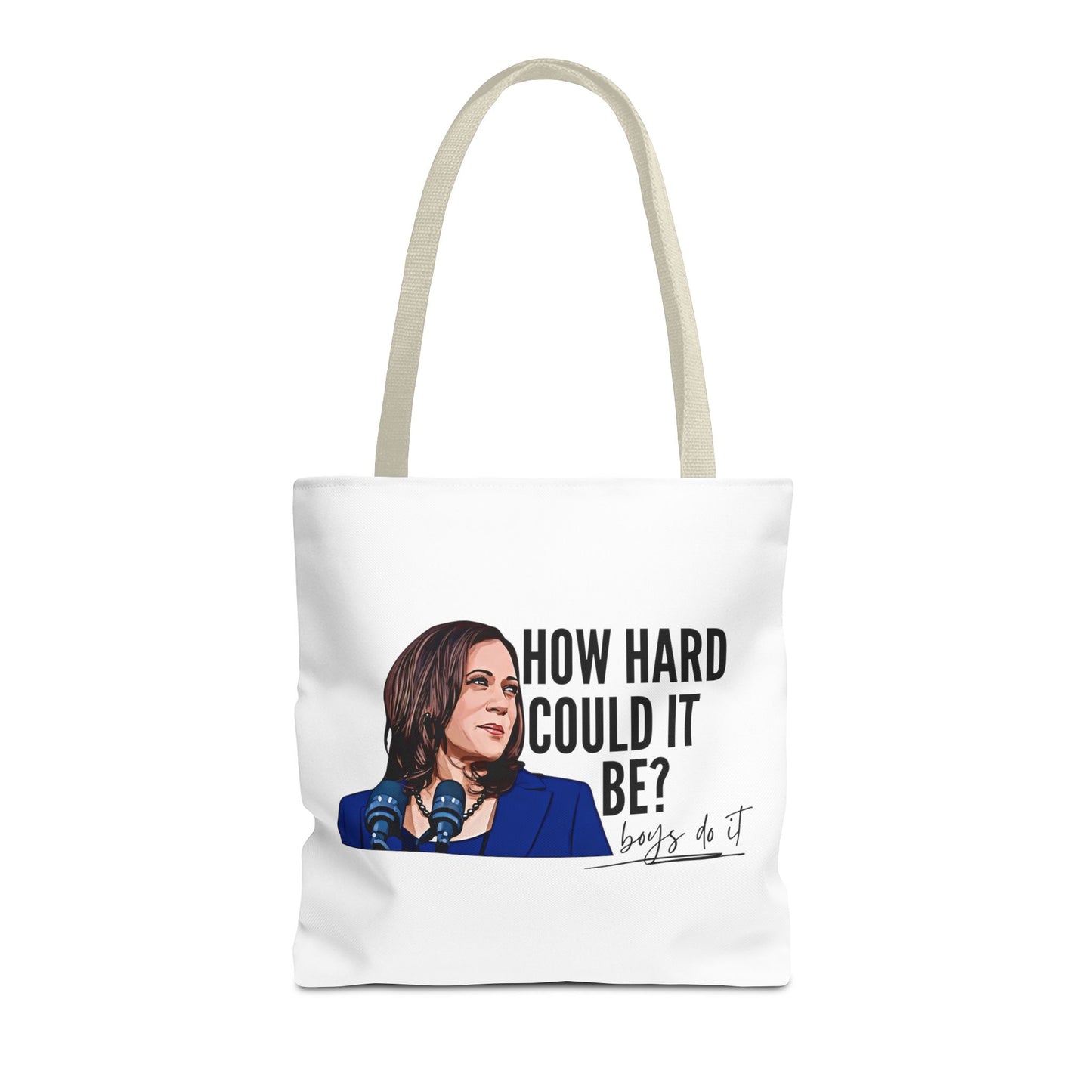 Harris 2024 Tote Bag - Design 2