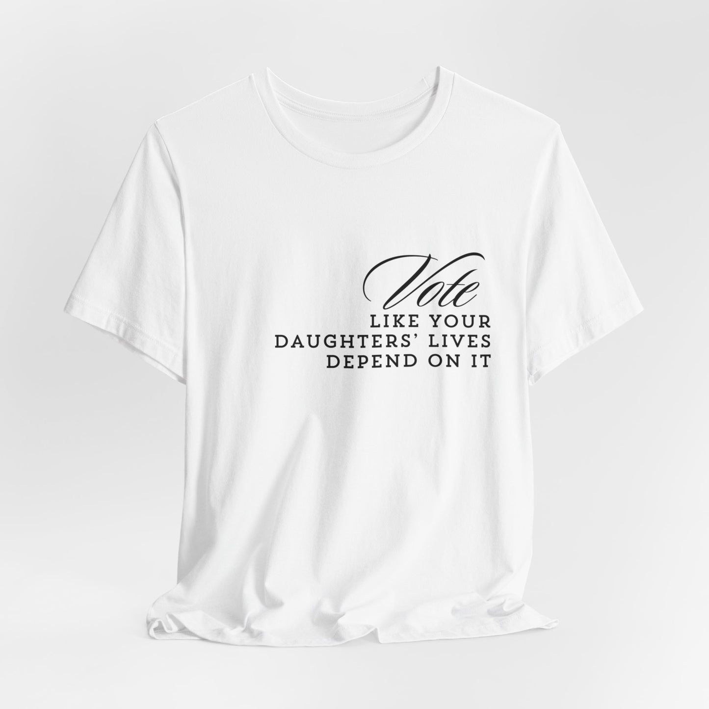 Harris 2024 Short Sleeve Tee - Design 5