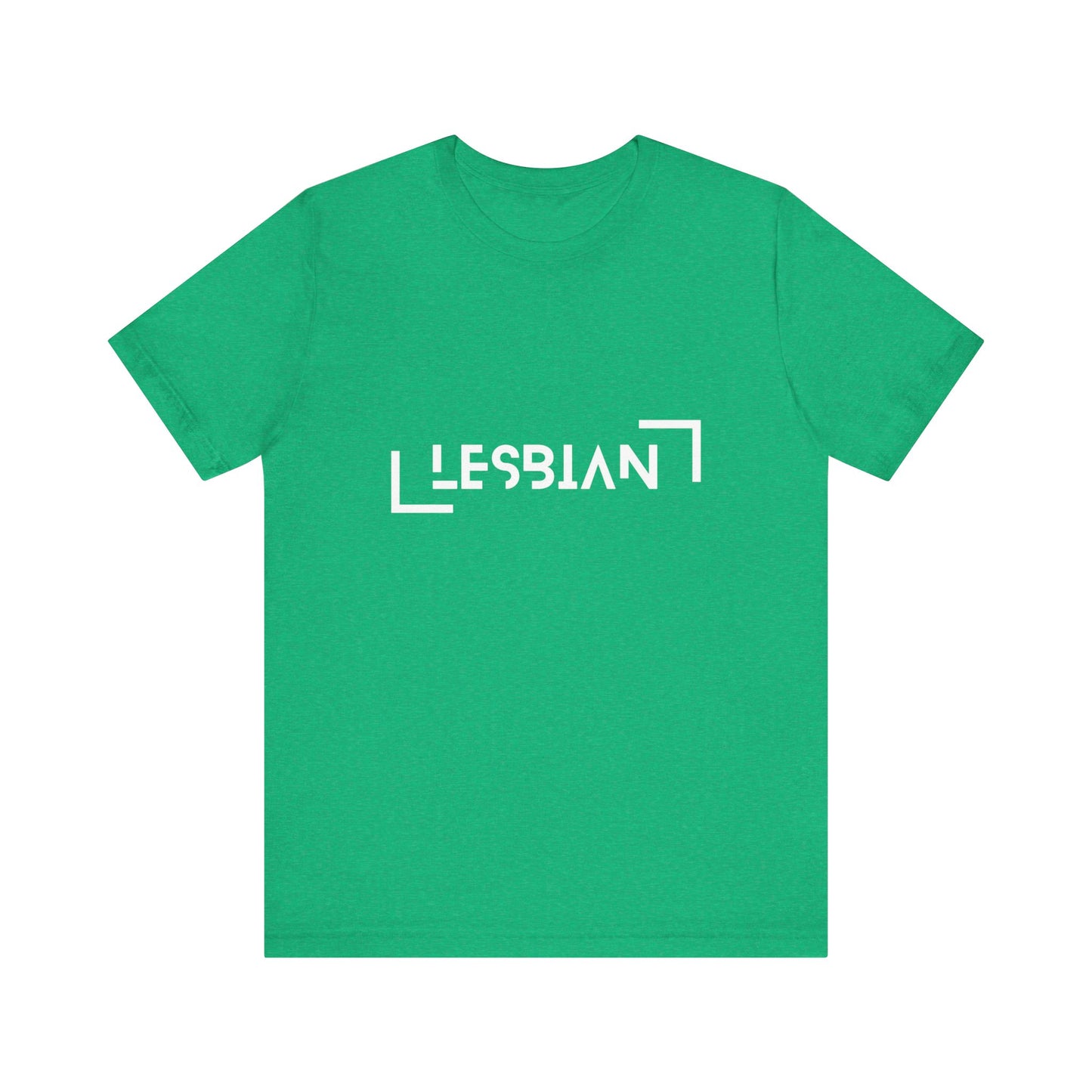 Lesbian Short Sleeve Tee
