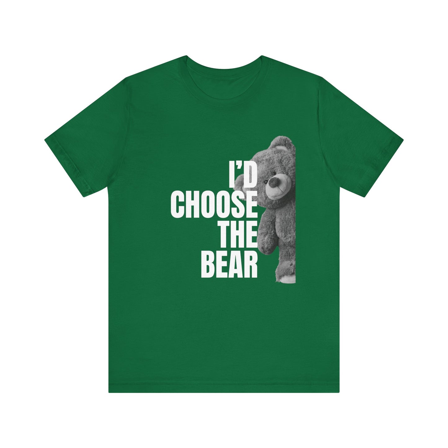 Women's Teddy Bear Tee