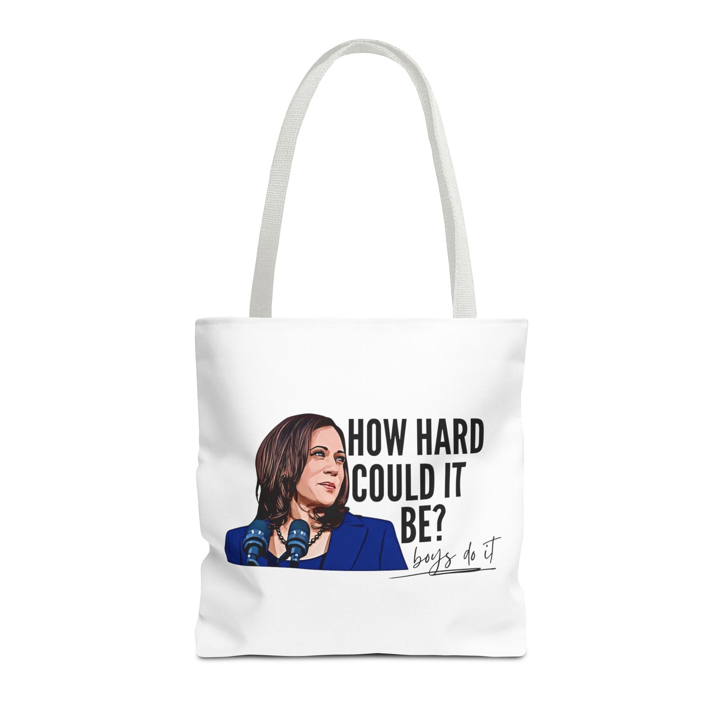 Harris 2024 Tote Bag - Design 2