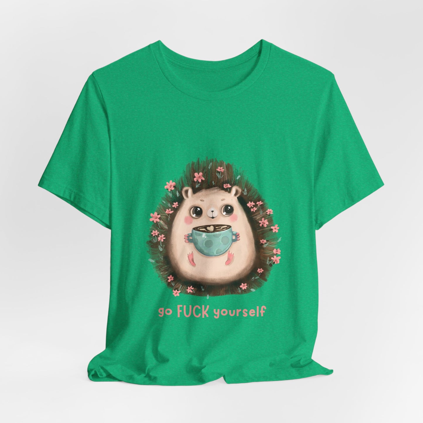 GFY Hedgehog Tee