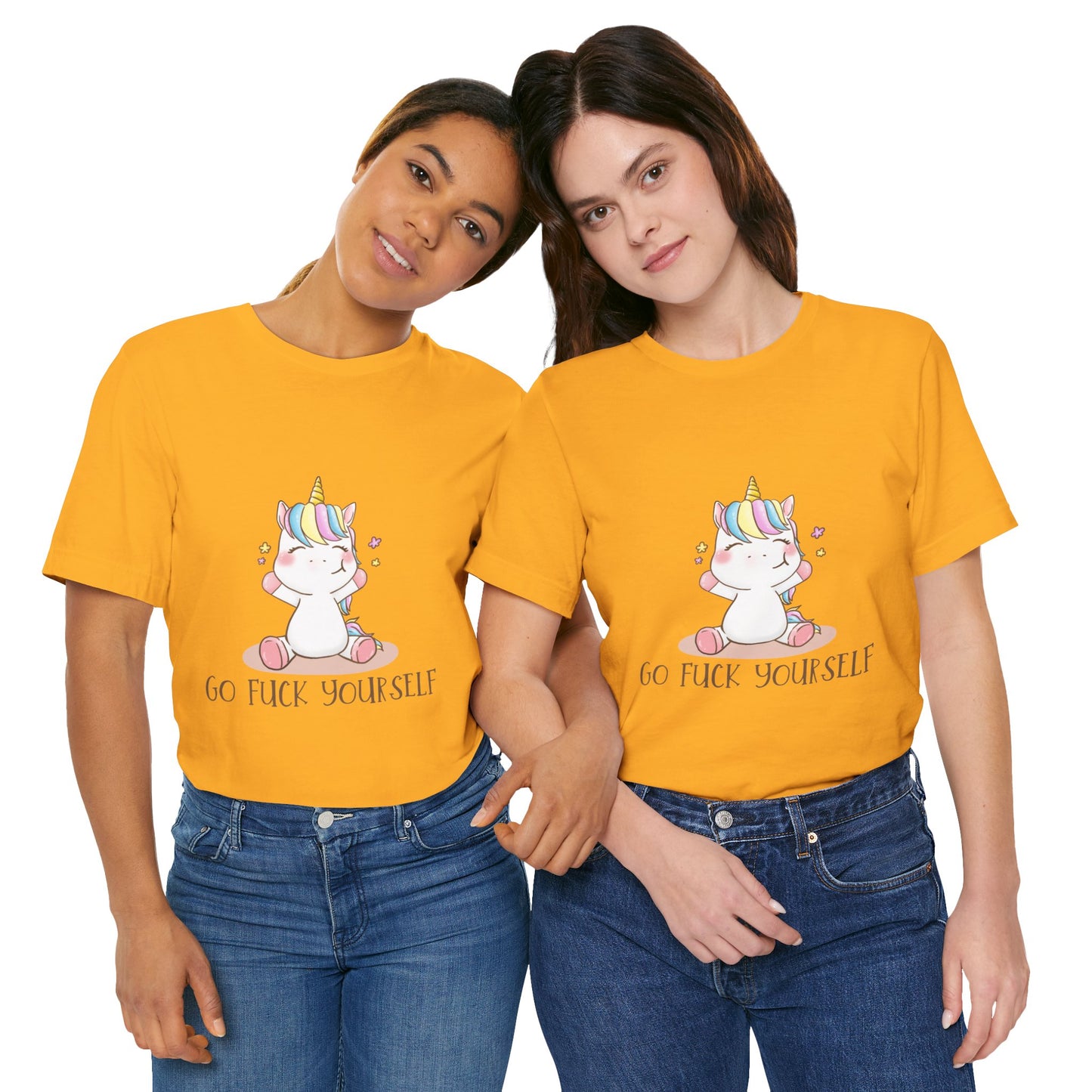 GFY Unicorn Tee