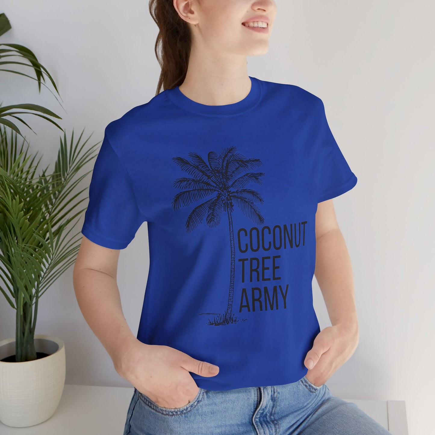 Harris 2024 Short Sleeve Tee - Design 4