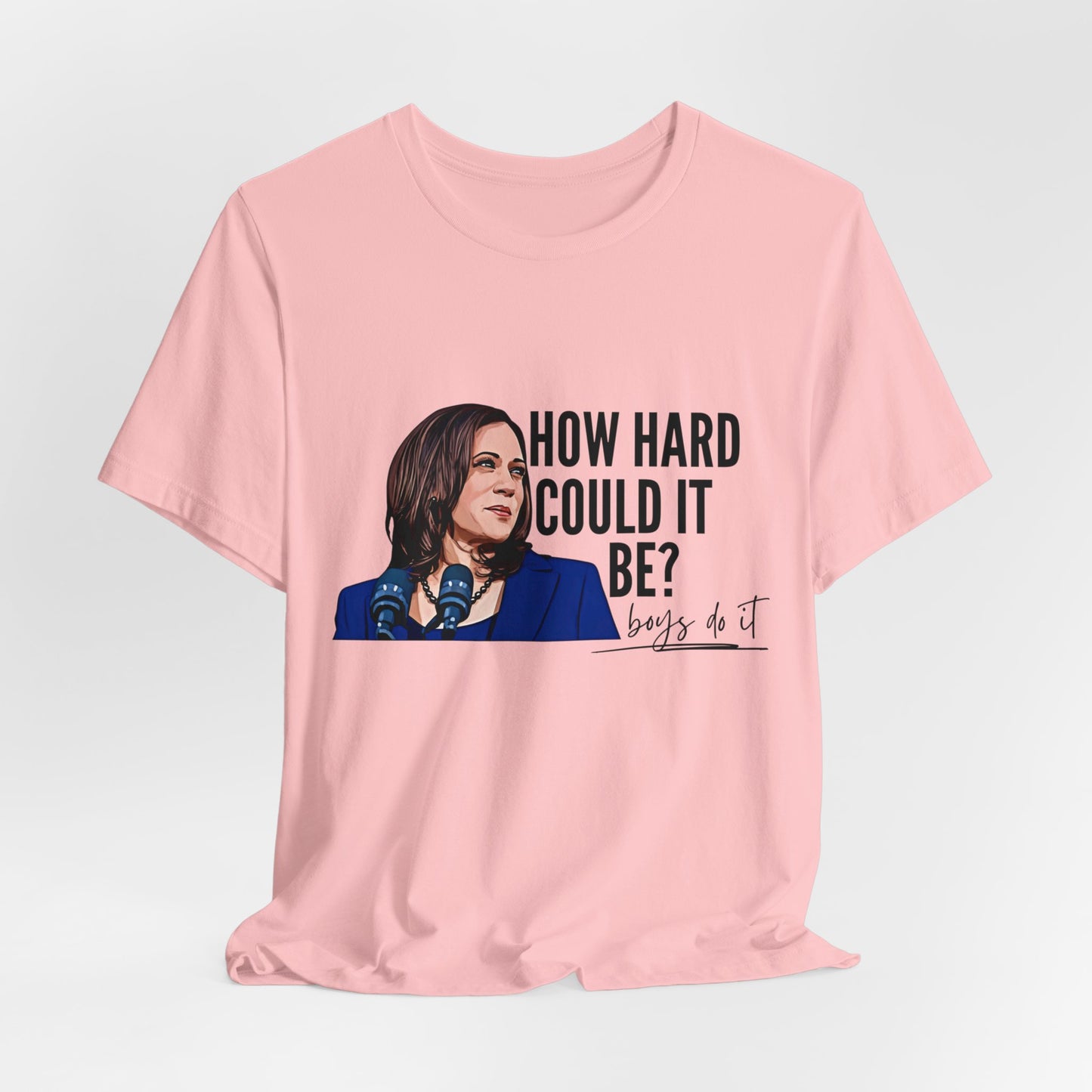 Harris 2024 Short Sleeve Tee - Design 2