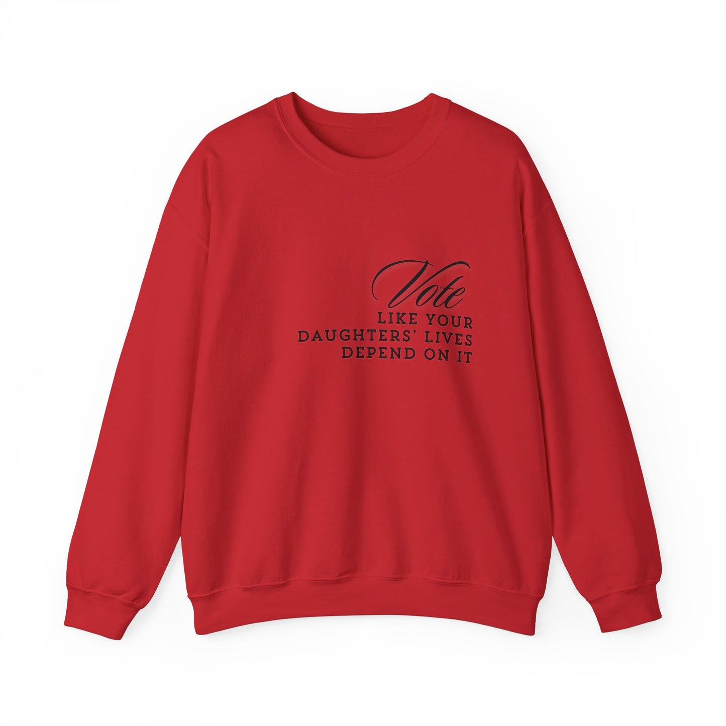 Harris 2024 Crewneck Sweatshirt - Design 5