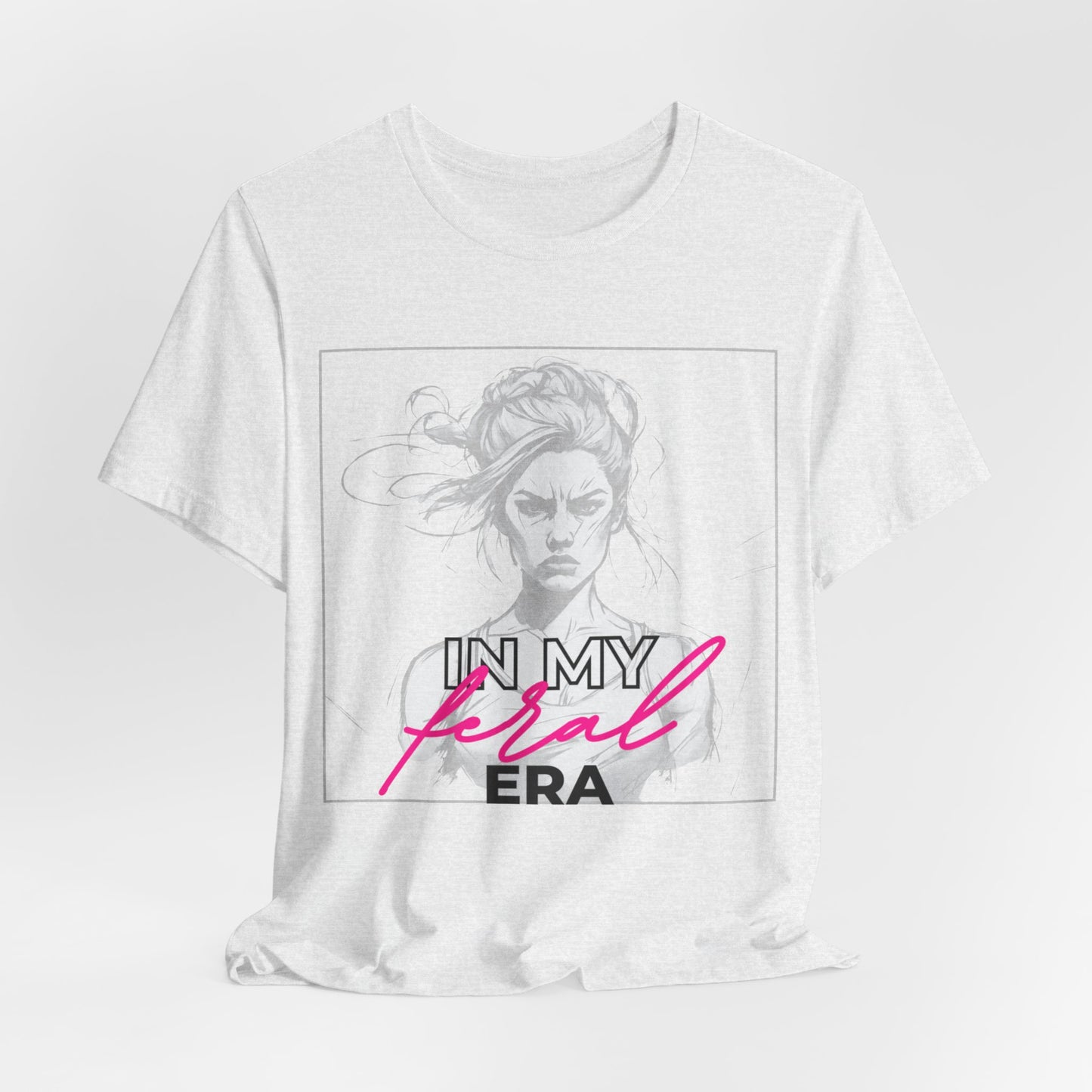 Feral Era Short Sleeve Tee