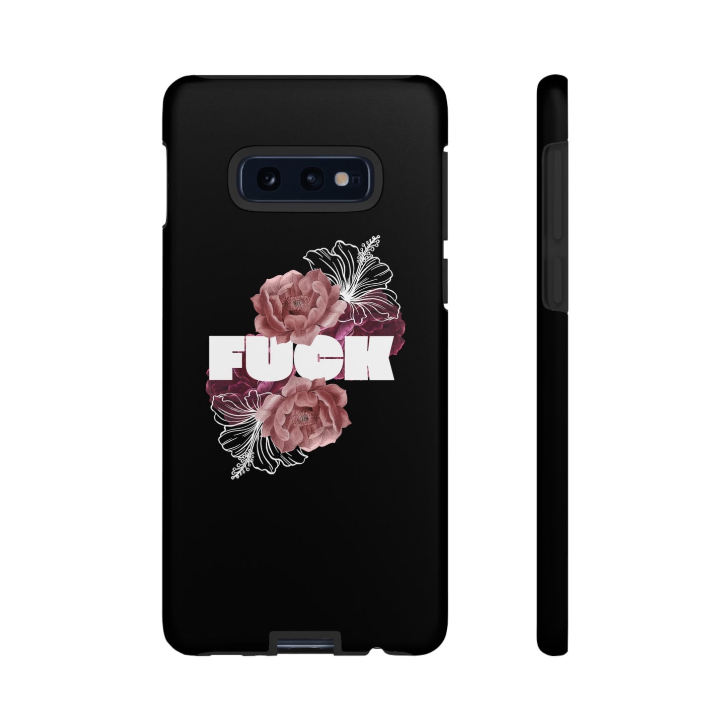 "FUCK" Tough Cases