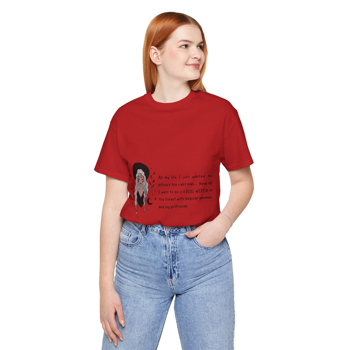 Bog Witch Tee