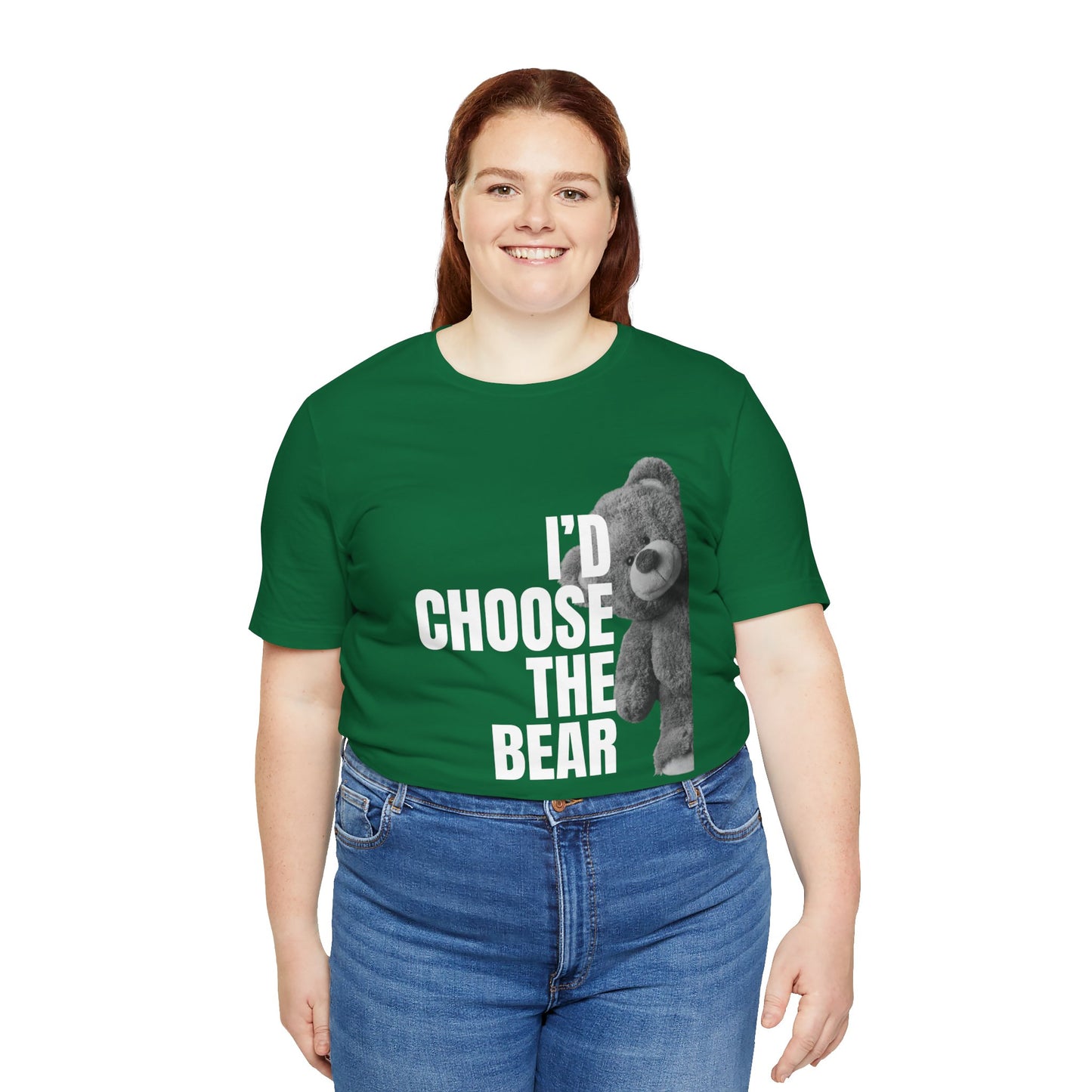Women's Teddy Bear Tee