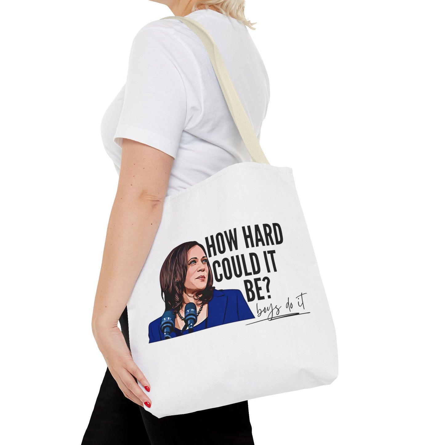 Harris 2024 Tote Bag - Design 2