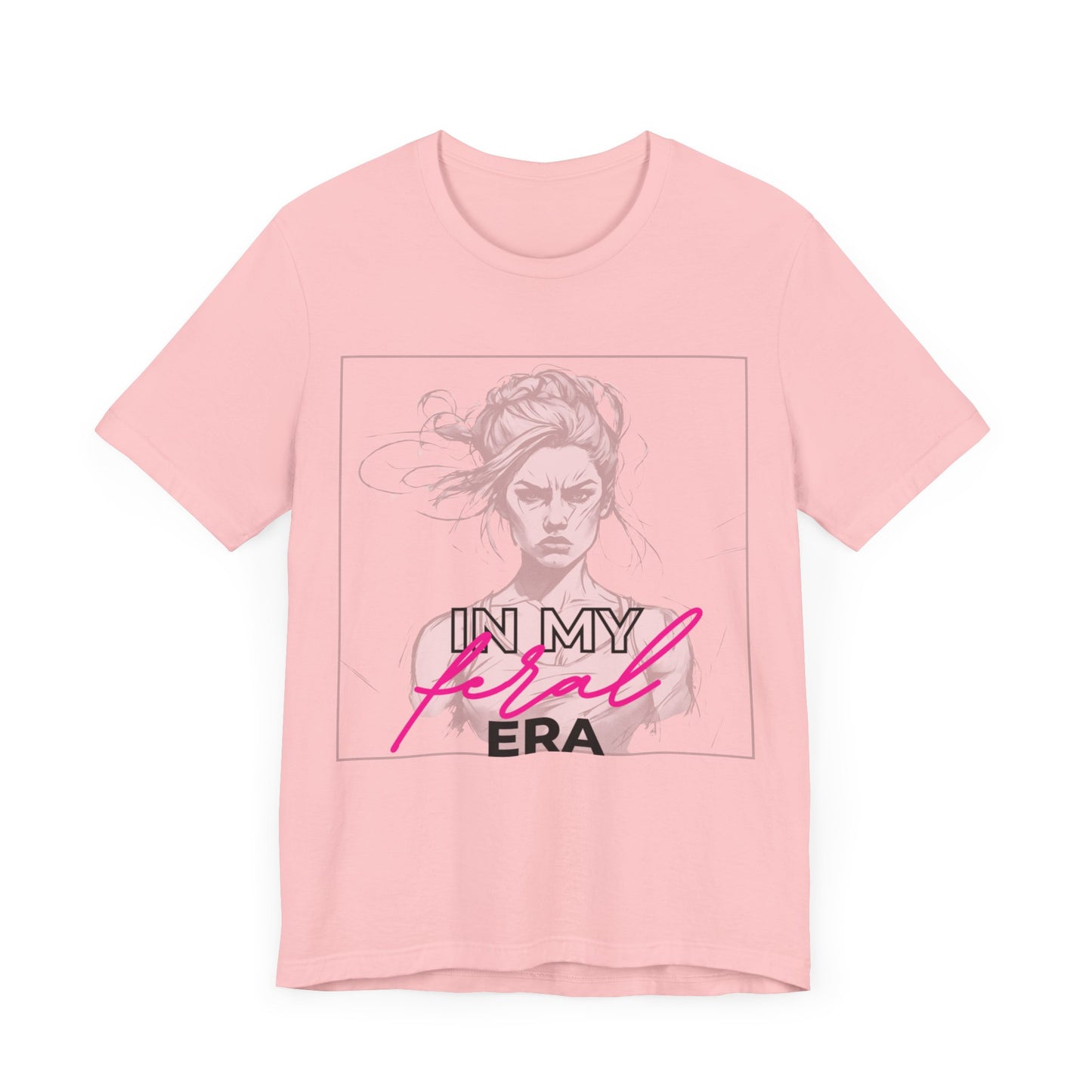Feral Era Short Sleeve Tee