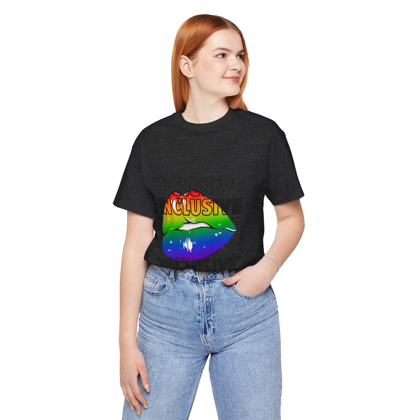 Inclusive Short Sleeve Tee