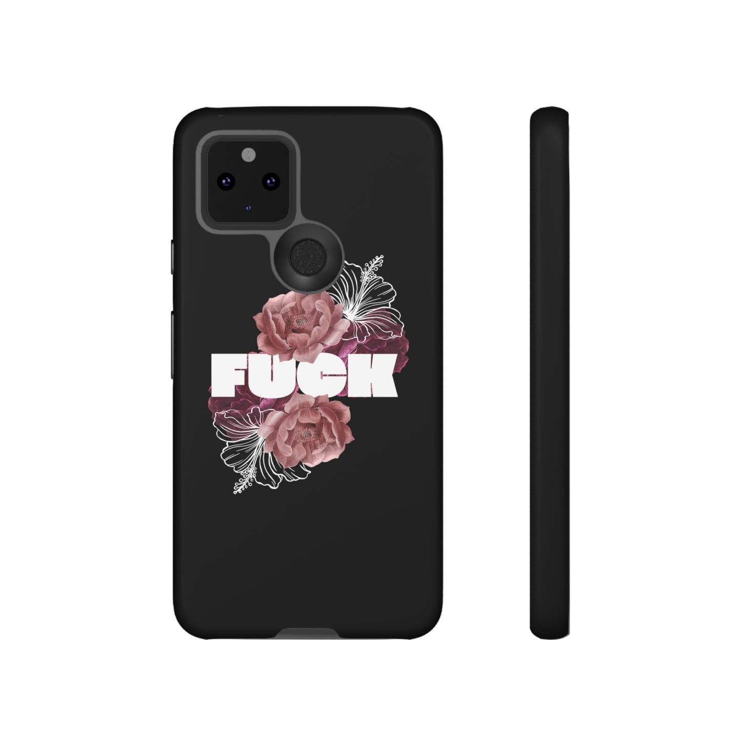 "FUCK" Tough Cases