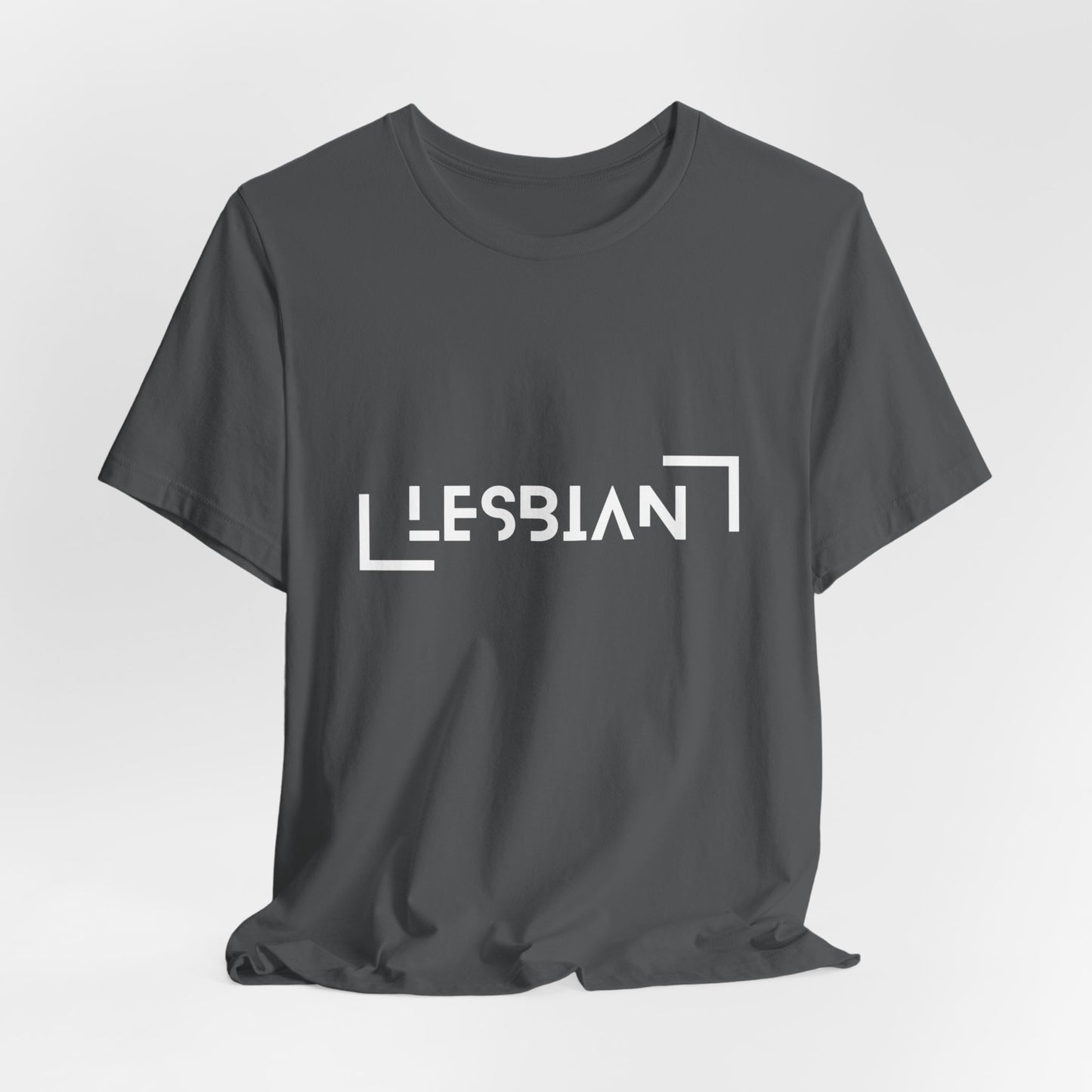 Lesbian Short Sleeve Tee
