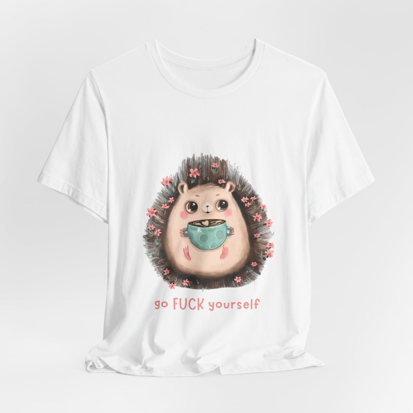 GFY Hedgehog Tee