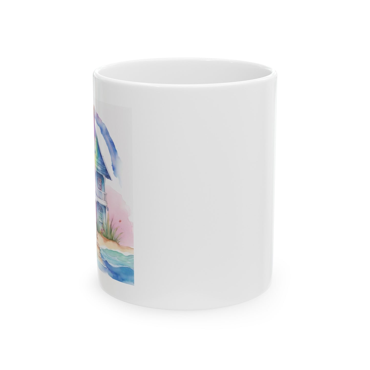 Ceramic Mug, (11oz, 15oz) - Pride 3