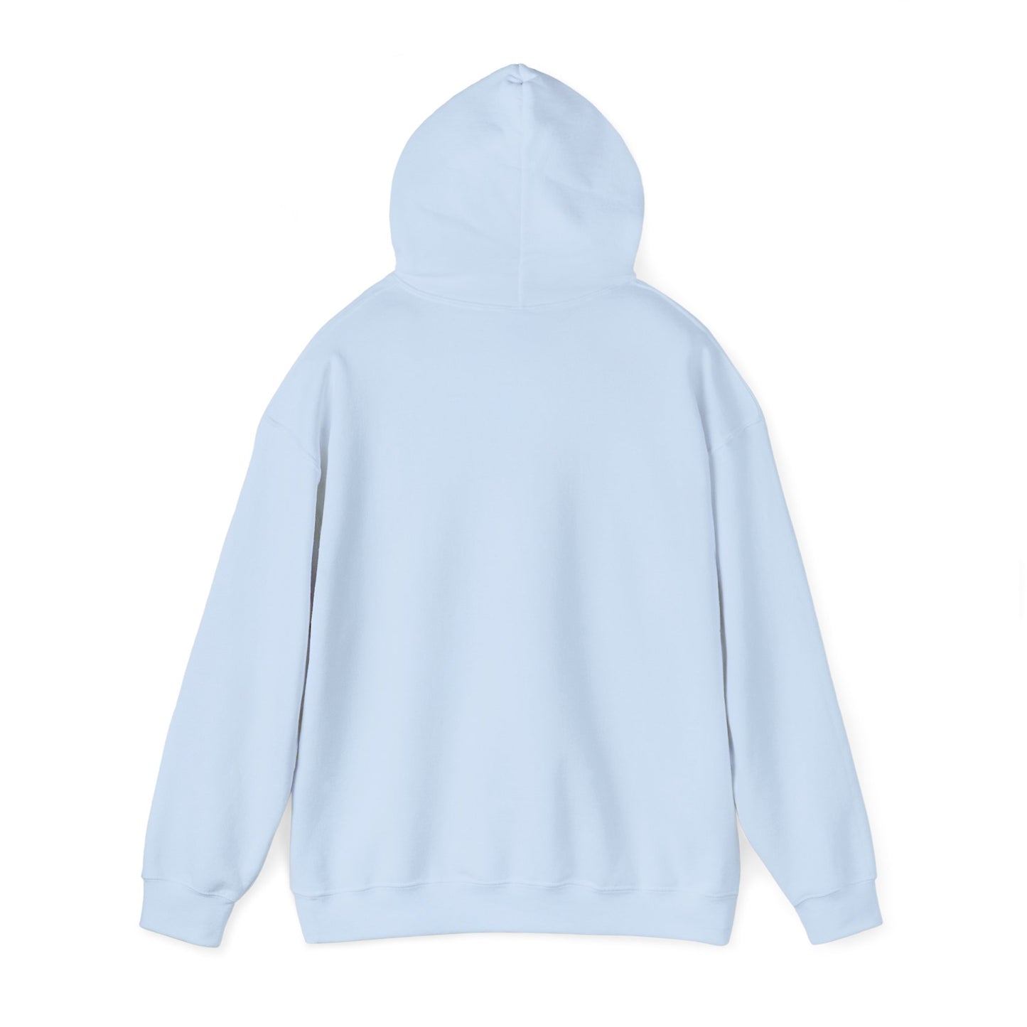 "You Are Enough" Hooded Sweatshirt