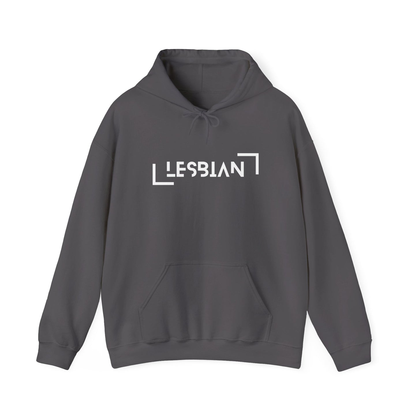 Lesbian Hooded Sweatshirt