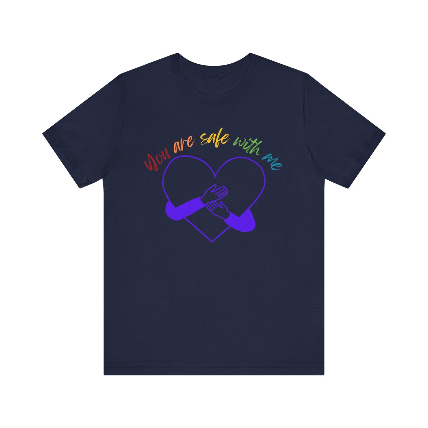LGBTQIA+ Ally Tee