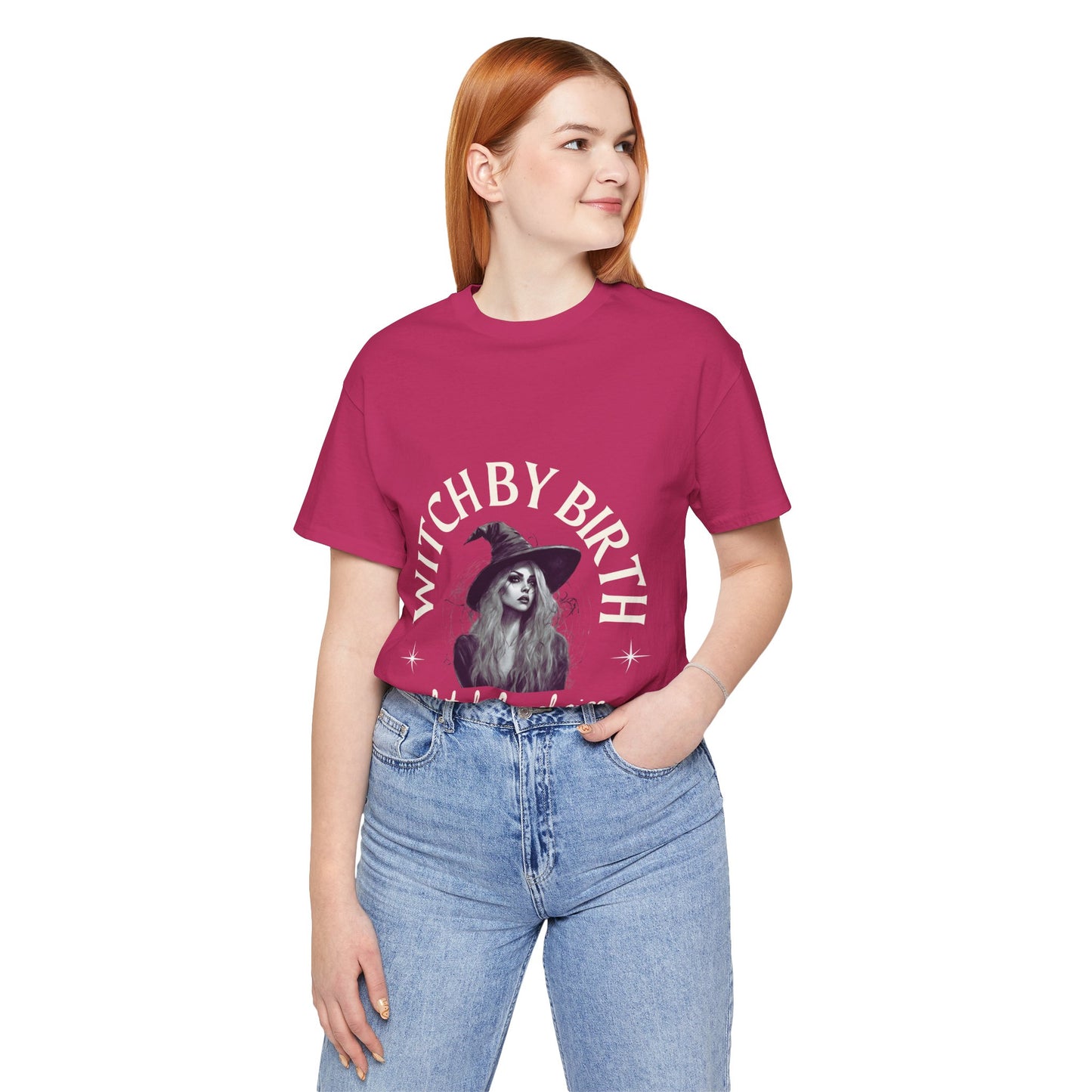 "Witch by birth, bitch by choice" Tee