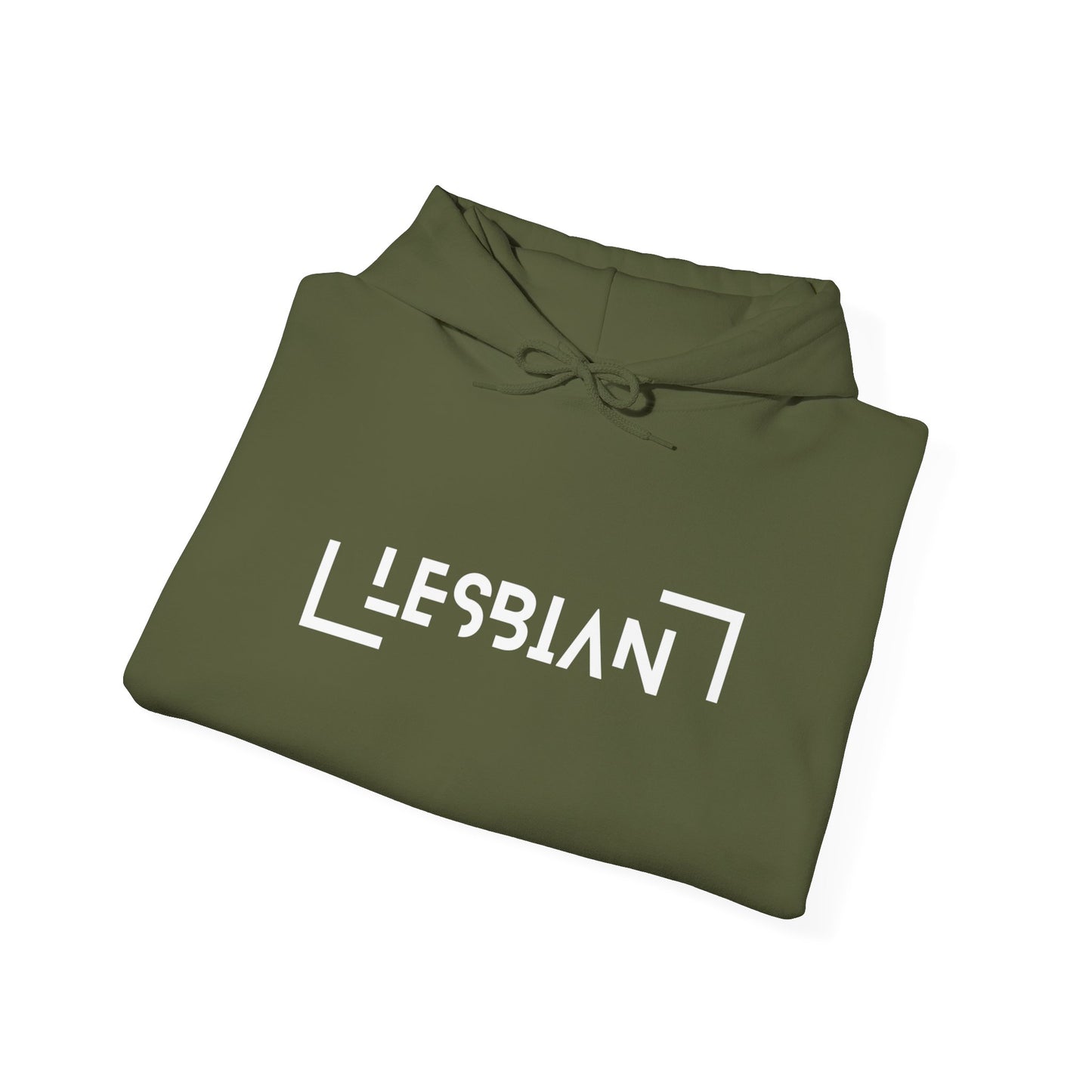 Lesbian Hooded Sweatshirt