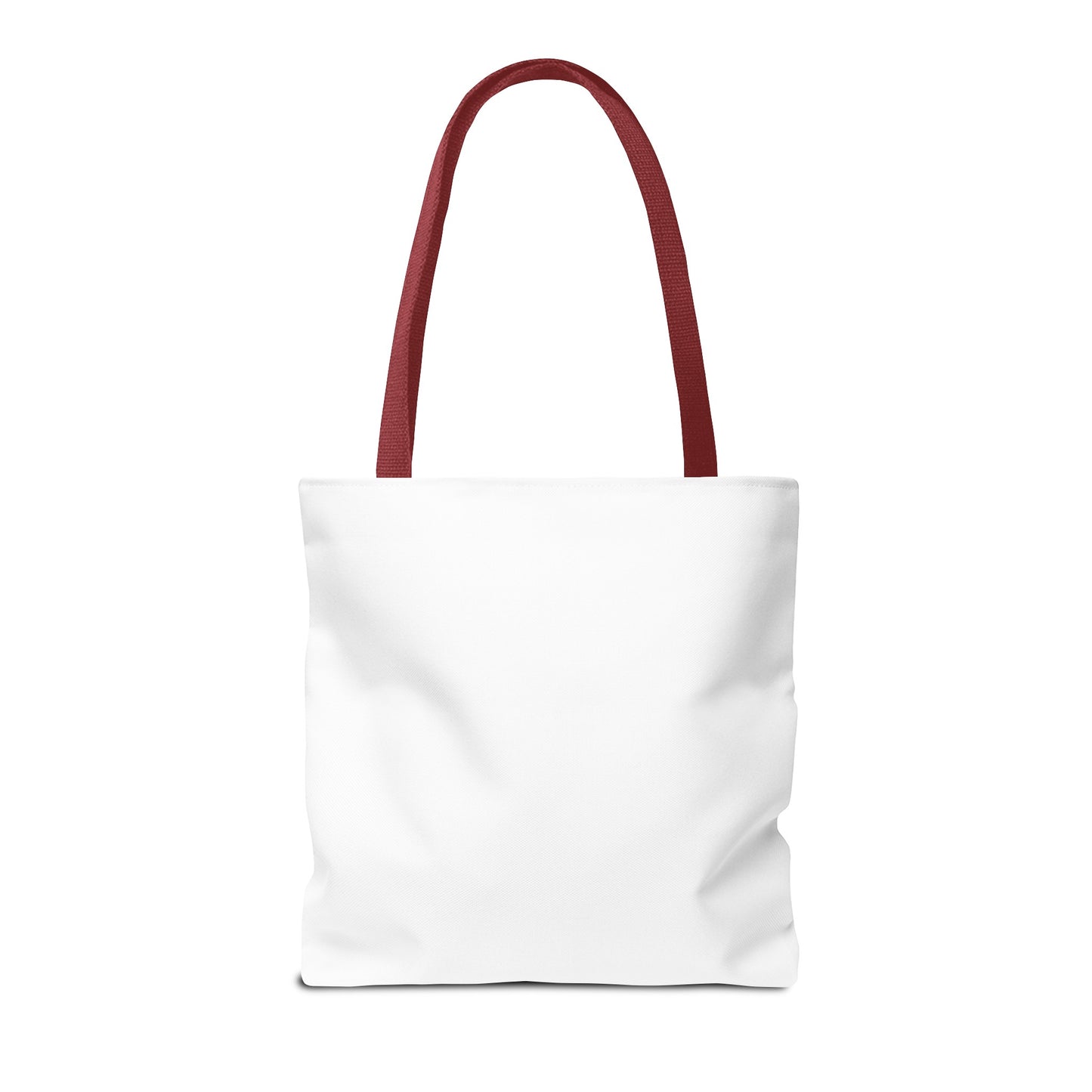 Not Friendly Tote Bag (AOP)