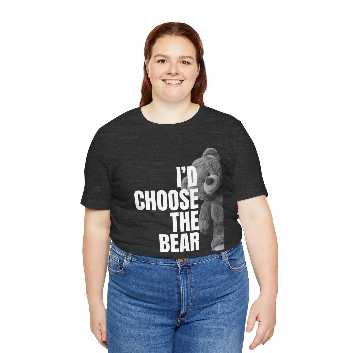 Women's Teddy Bear Tee