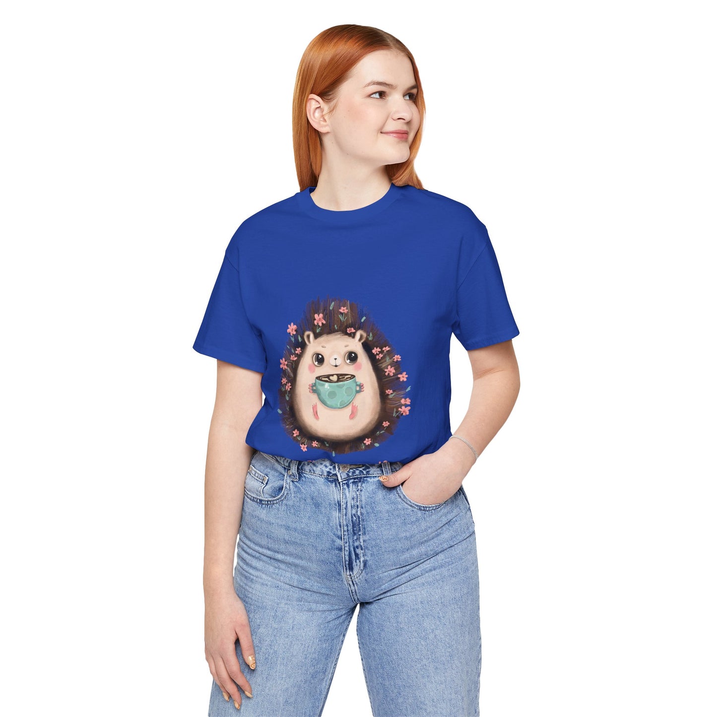 GFY Hedgehog Tee