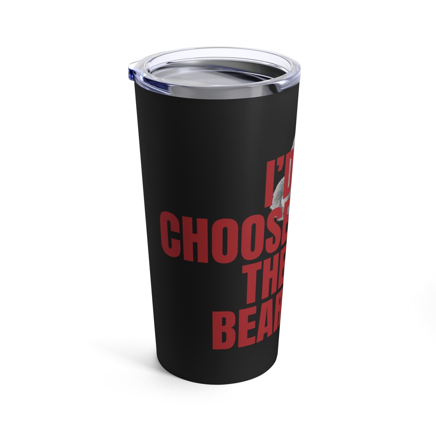 Teddy Bear Tumbler 20oz