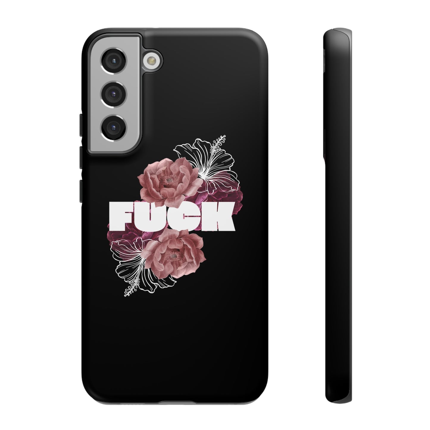 "FUCK" Tough Cases