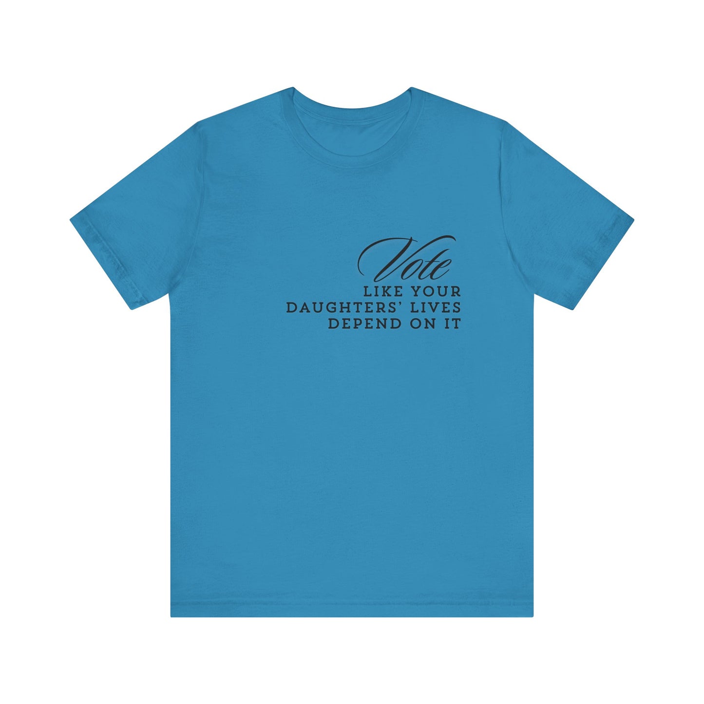 Harris 2024 Short Sleeve Tee - Design 5
