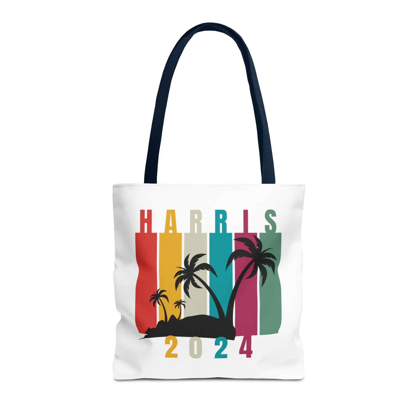 Harris 2024 Tote Bag - Design 3