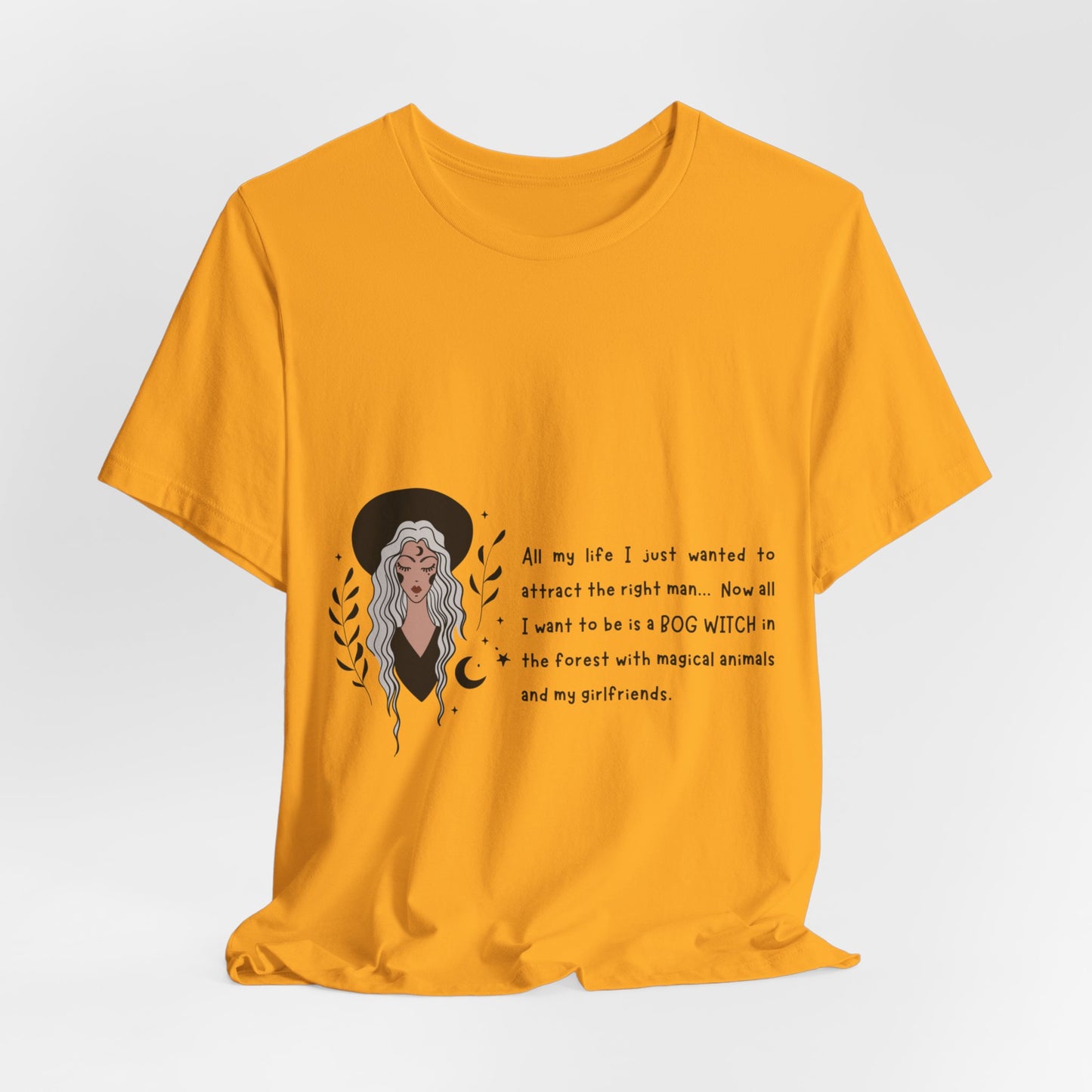 Bog Witch Tee