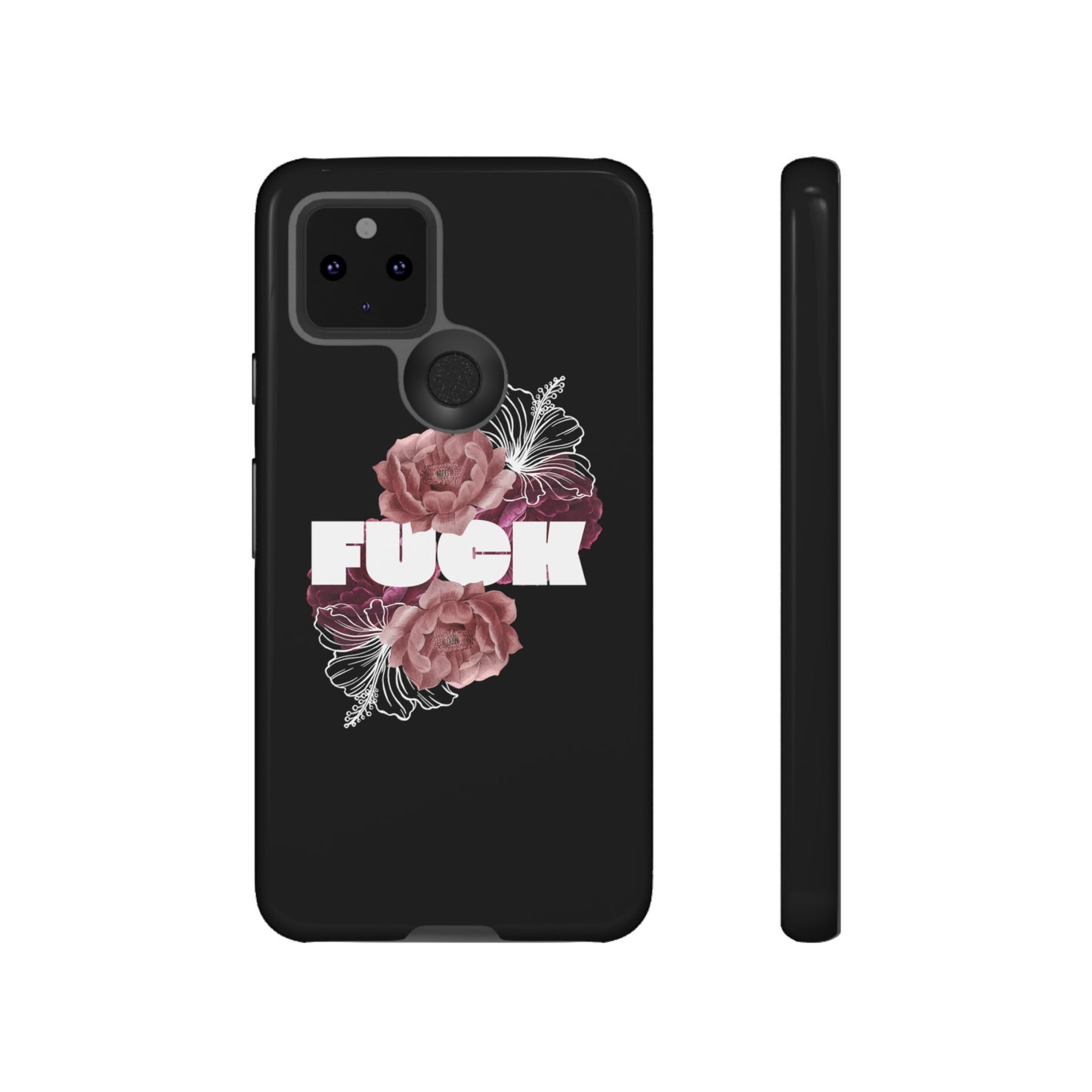 "FUCK" Tough Cases