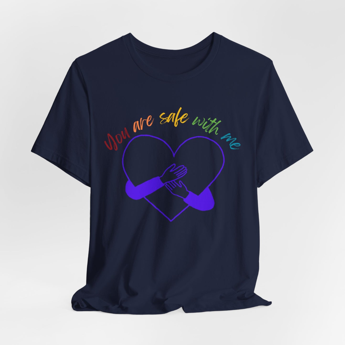LGBTQIA+ Ally Tee