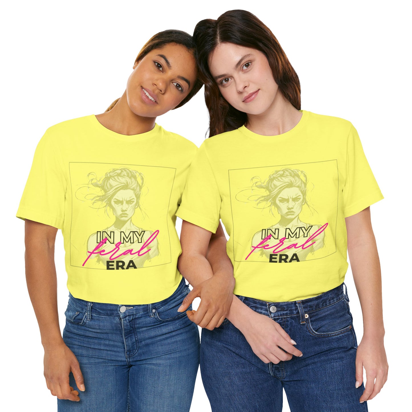 Feral Era Short Sleeve Tee