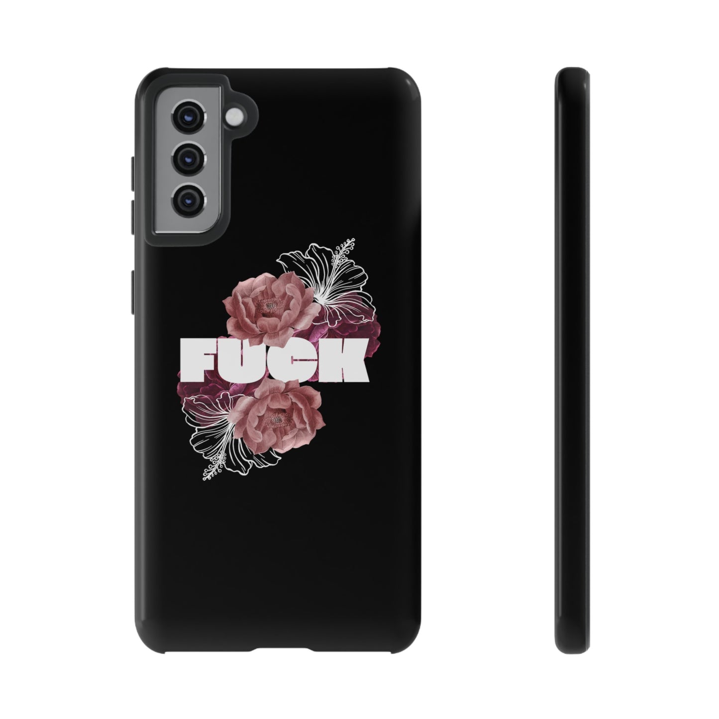 "FUCK" Tough Cases