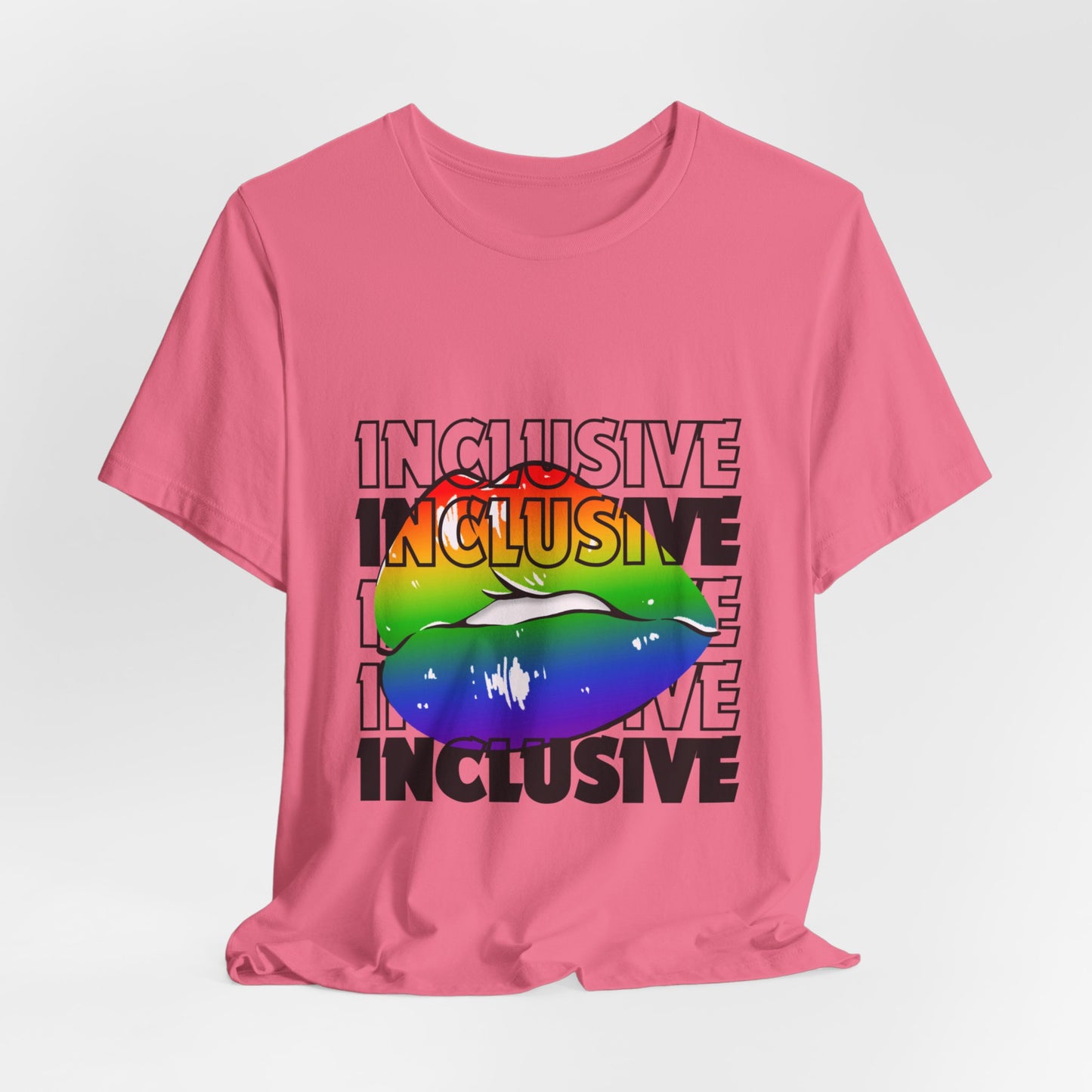Inclusive Short Sleeve Tee