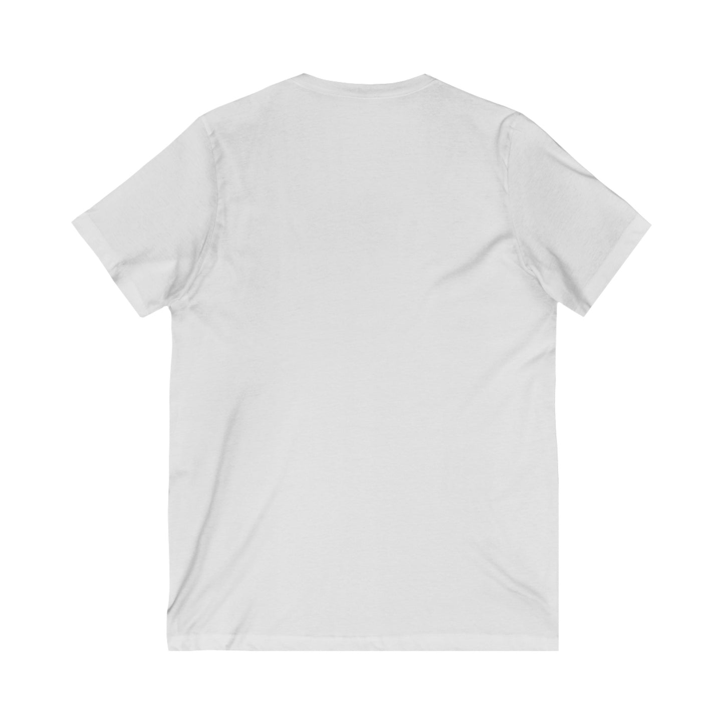 Women's Bear in Woods Short Sleeve V-Neck Tee