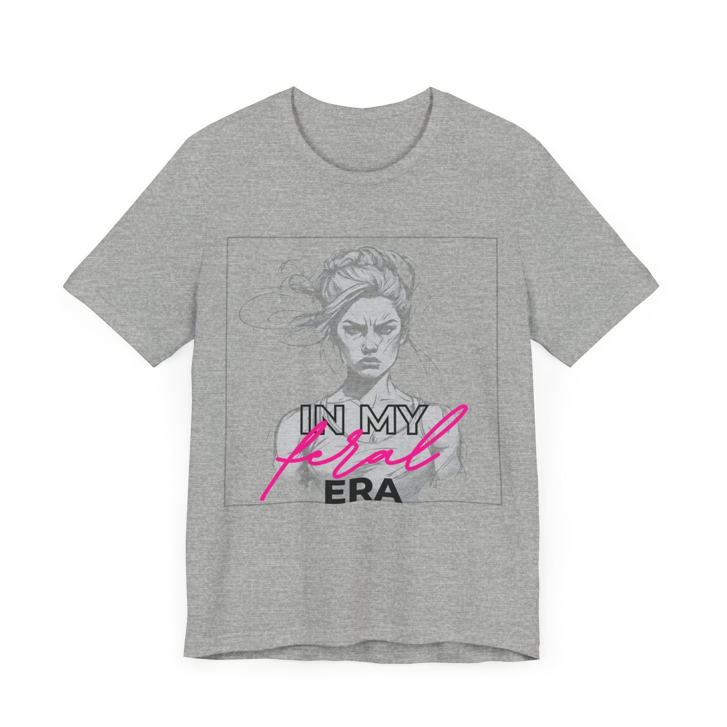 Feral Era Short Sleeve Tee