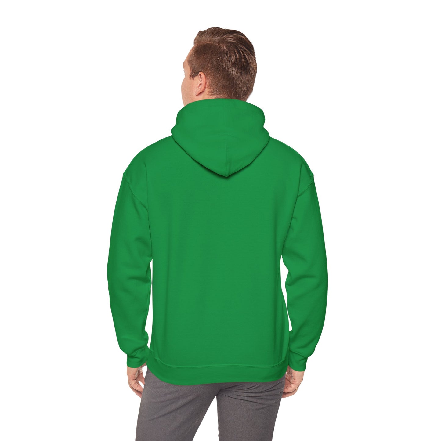 Inclusive Hooded Sweatshirt